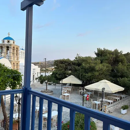 Appartamento Cozy Paros