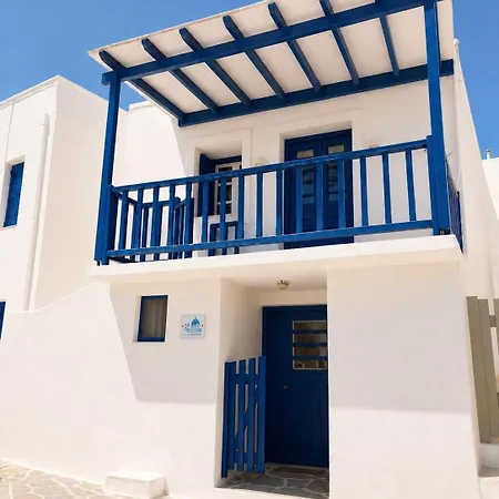 Cozy Paros Apartment