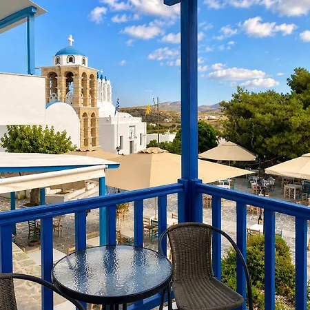Cozy Paros Apartment *