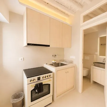 Cozy Paros Apartment