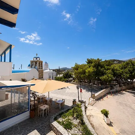 Apartment Cozy Paros *