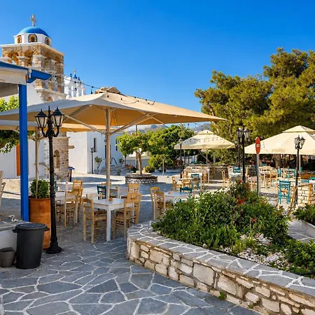 Apartment Cozy Paros Kostos