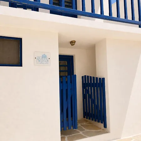 Cozy Paros Apartment Kostos